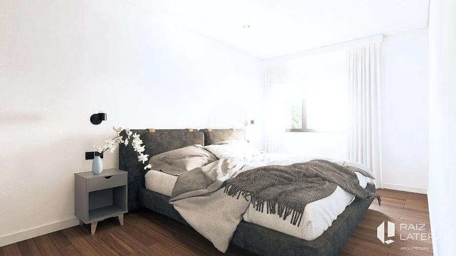 Apartamento T2 para Venda em Alenquer (Santo Estêvão e Triana) Foto 5