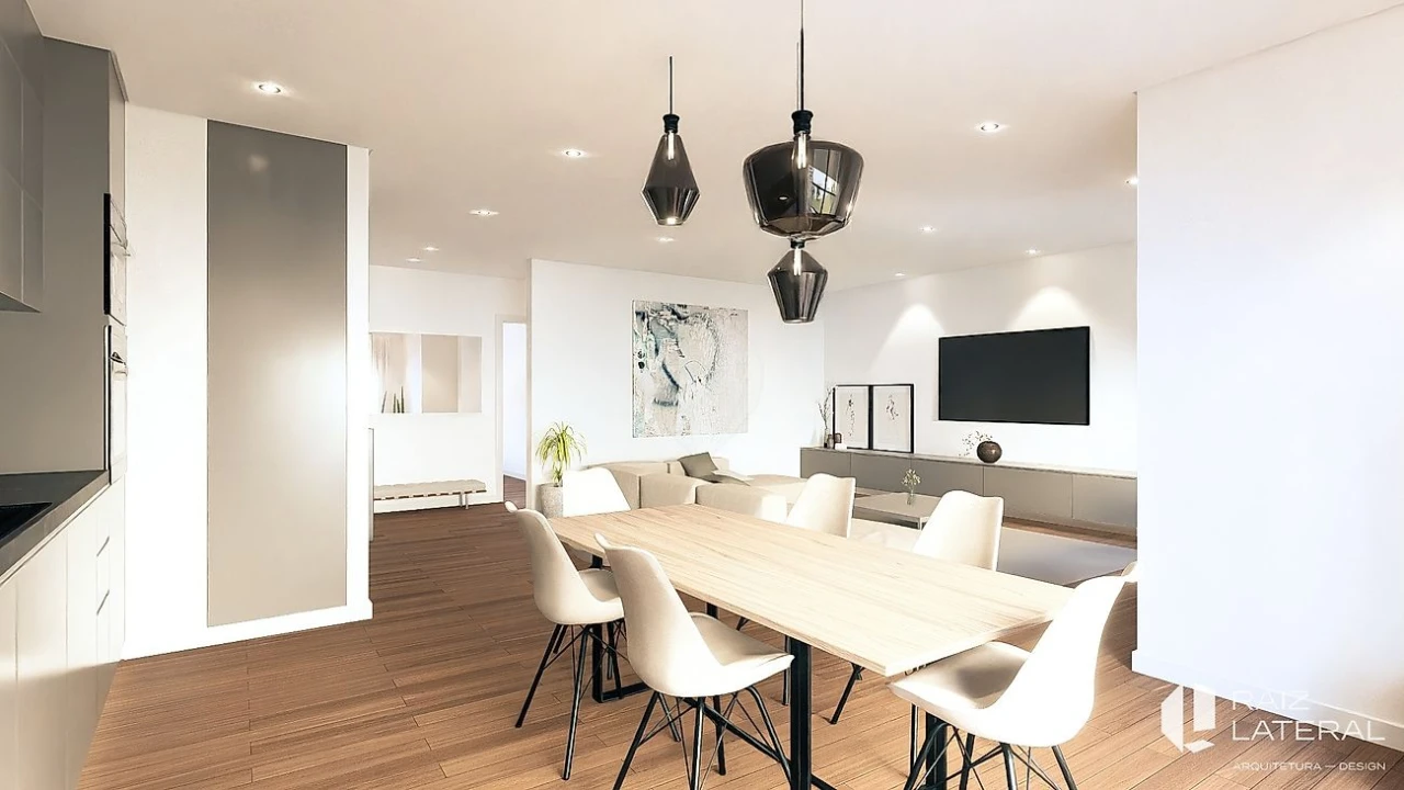 Apartamento T2 para Venda em Alenquer (Santo Estêvão e Triana) Foto 9