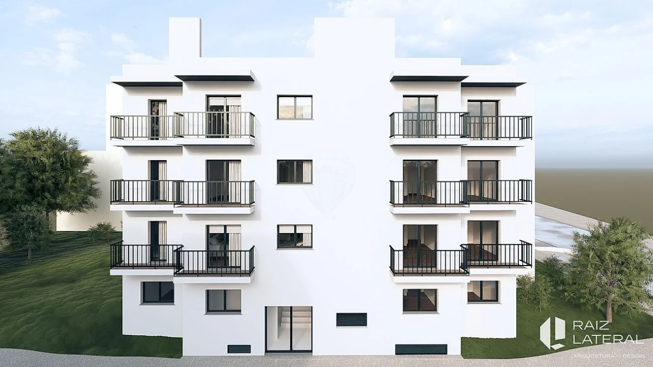 Apartamento T2 para Venda em Alenquer (Santo Estêvão e Triana) Foto 14