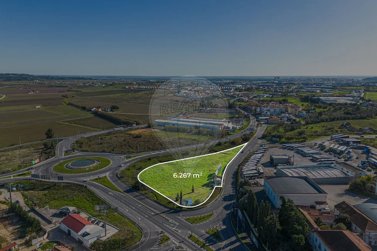 Terreno para Venda em Alenquer (Santo Estêvão e Triana) Foto 2