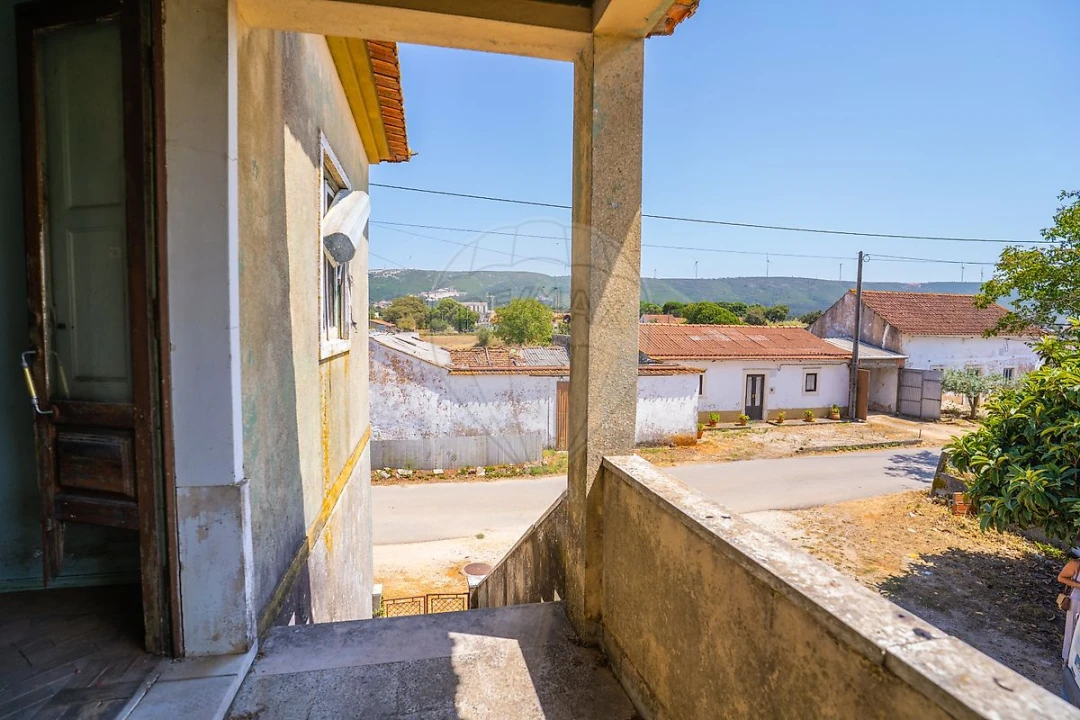 Moradia T6 para Venda em Benedita Foto 30
