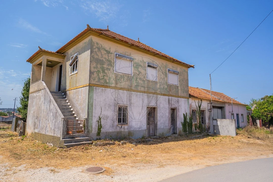 Moradia T6 para Venda em Benedita Foto 34