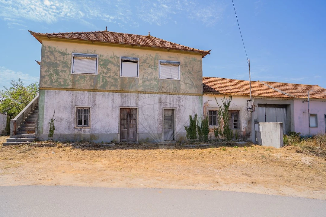 Moradia T6 para Venda em Benedita Foto 33