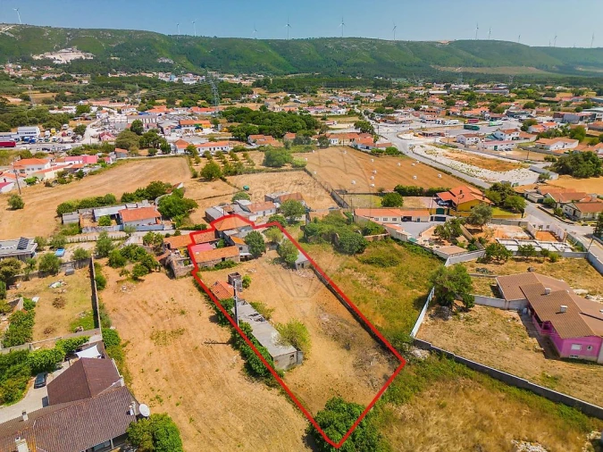 Moradia T6 para Venda em Benedita Foto 50
