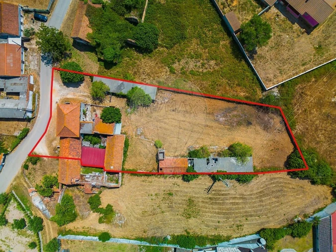 Moradia T6 para Venda em Benedita Foto 44