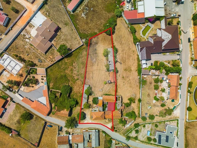 Moradia T6 para Venda em Benedita Foto 49