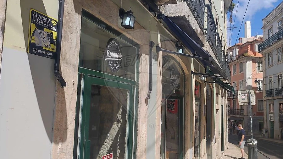 Negócio para Venda em Santa Maria Maior