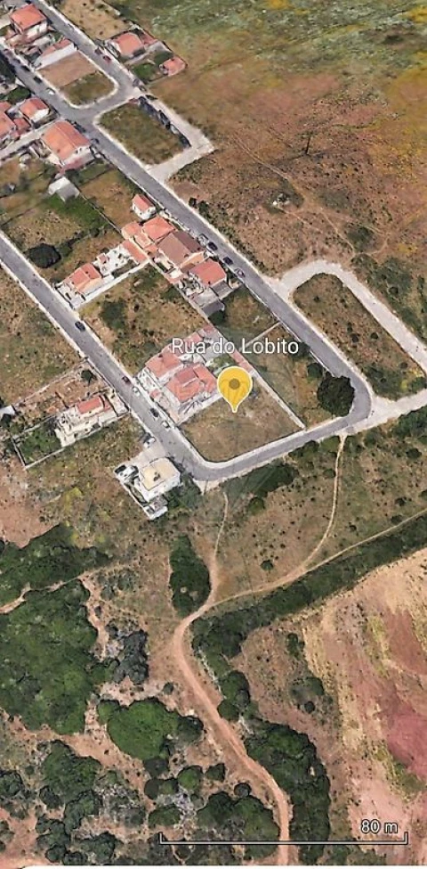 Terreno para Venda em São Domingos de Rana