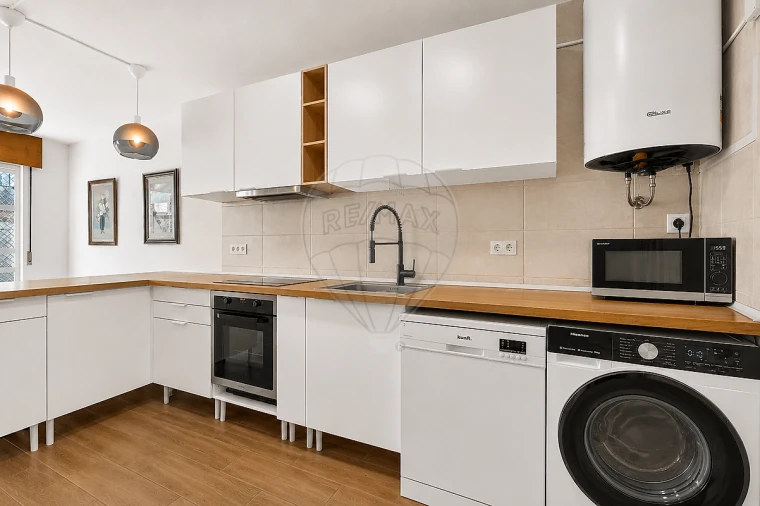 Apartamento T4 para Venda em Setubal (São Sebastião) Foto 8