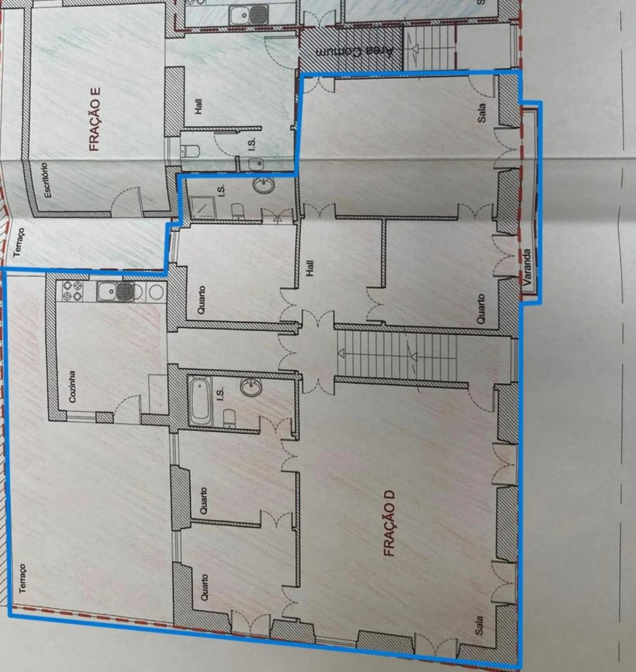 Apartamento T5 para Venda em Sesimbra (Santiago) Foto 27
