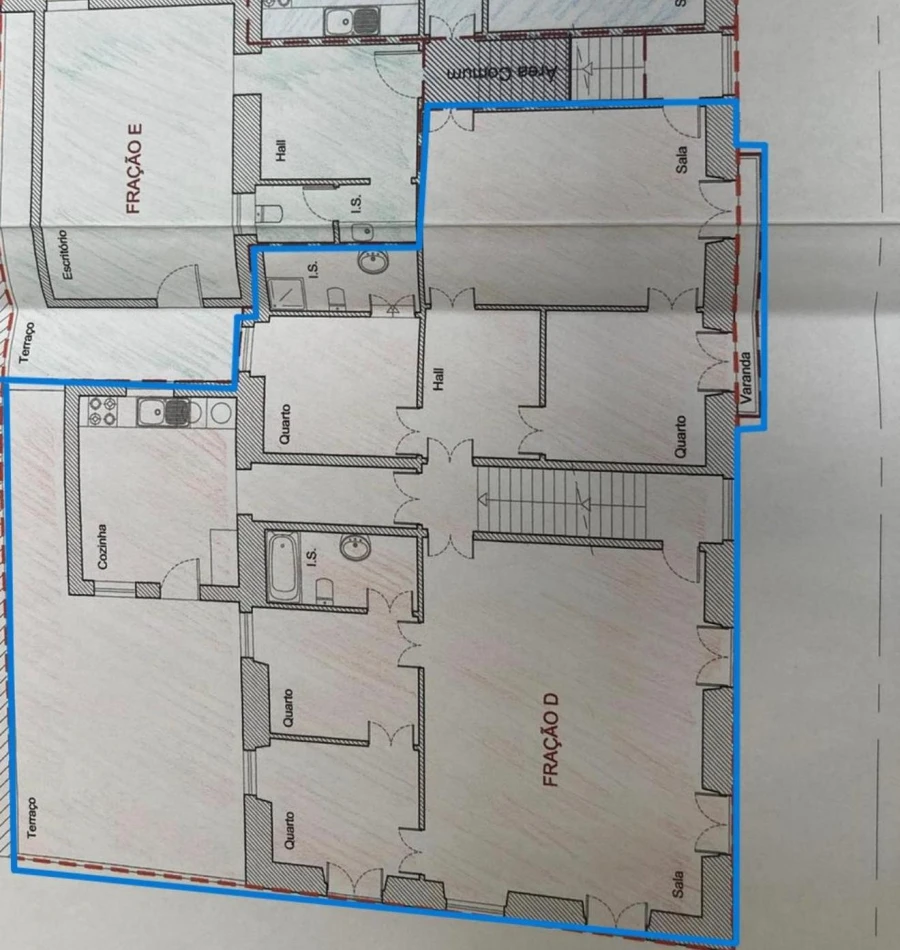 Apartamento T5 para Venda em Sesimbra (Santiago) Foto 27