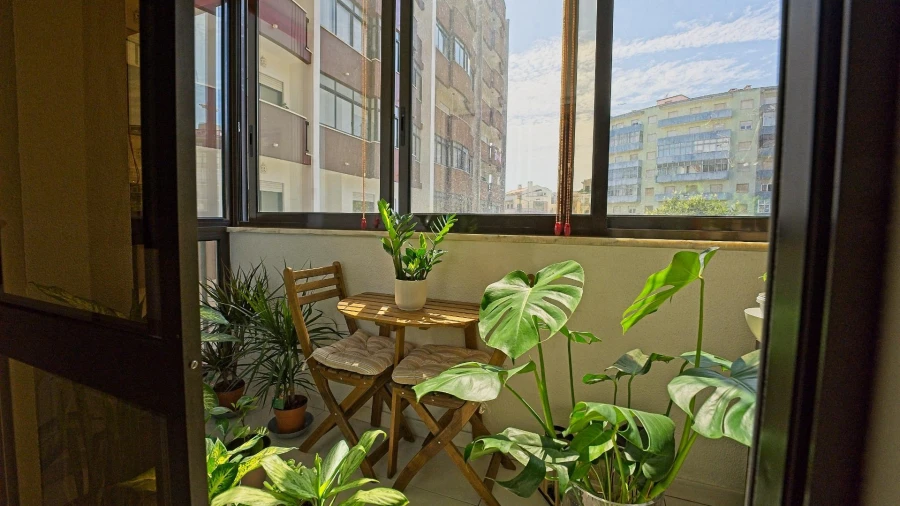 Apartamento T4 para Venda em Almada, Cova da Piedade, Pragal e Cacilhas Foto 22