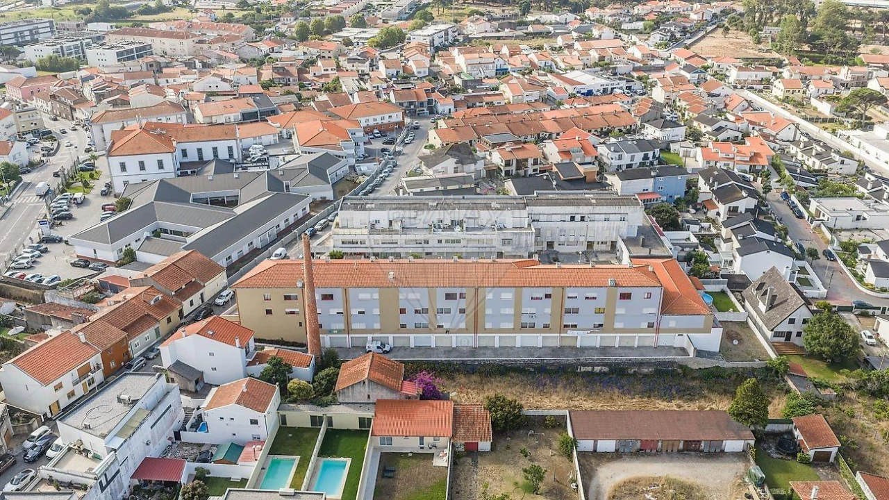 Apartamento T2 para Venda em Agrela e Serafão Foto 21