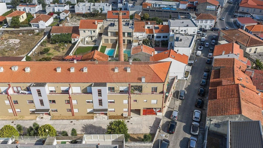 Apartamento T2 para Venda em Agrela e Serafão Foto 19