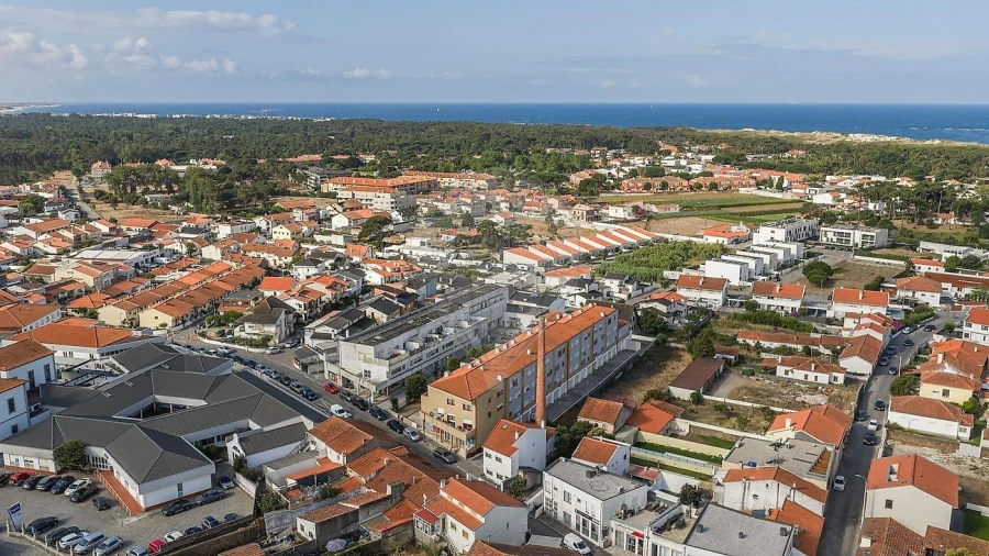 Apartamento T2 para Venda em Agrela e Serafão Foto 24