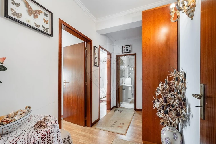 Apartamento T2 para Venda em Agrela e Serafão Foto 6