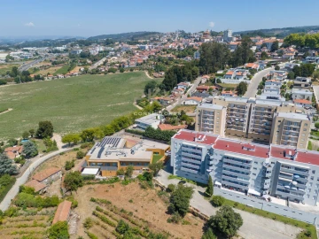 Apartamento T2 para Venda em Penafiel