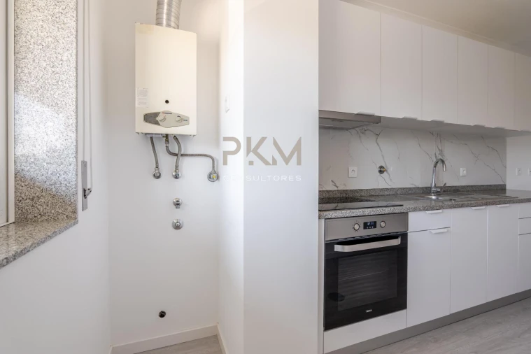 Apartamento T2 para Venda em Penafiel Foto 24