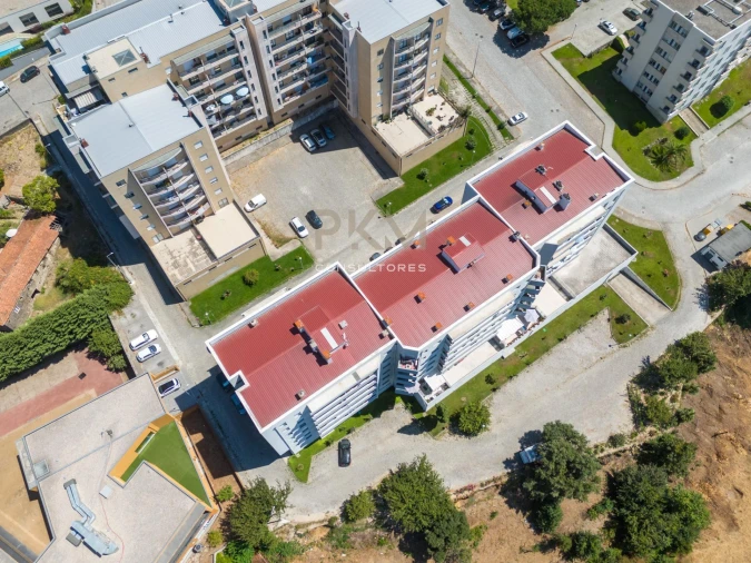 Apartamento T2 para Venda em Penafiel Foto 37