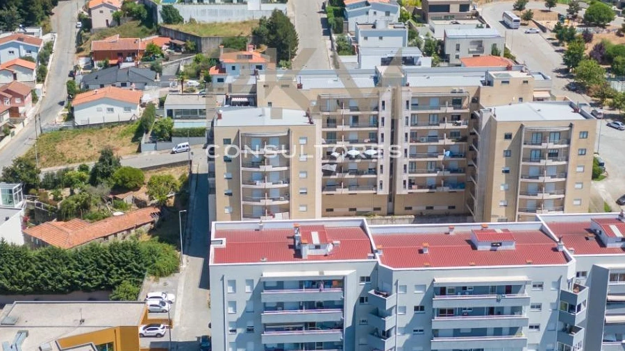 Apartamento T2 para Venda em Penafiel