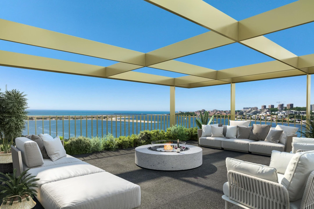 Apartamento T3 para Venda em Canidelo Foto 20