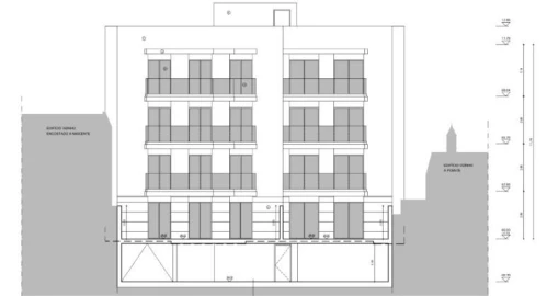 Apartamento T2 para Venda em Quarteira