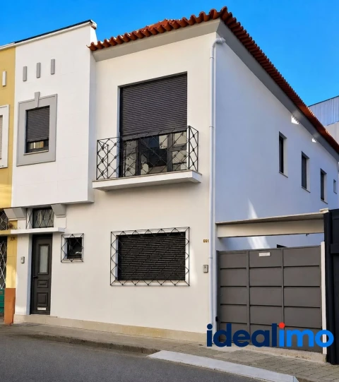 Moradia T6 para Venda em Águeda e Borralha
