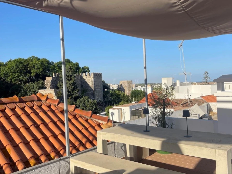 Apartamento T1 para Venda em Tavira (Santa Maria e Santiago) Foto 1