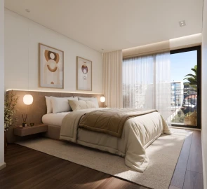 Apartamento T2 para Venda em Canelas