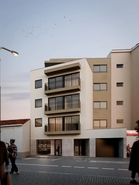Apartamento T2 para Venda em Canelas