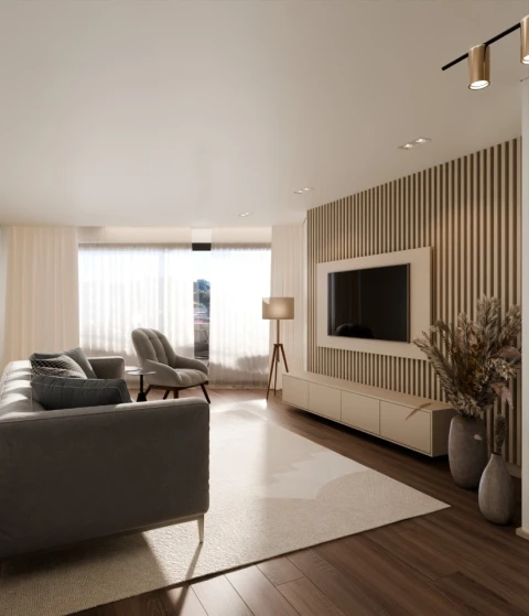 Apartamento T2 para Venda em Canelas
