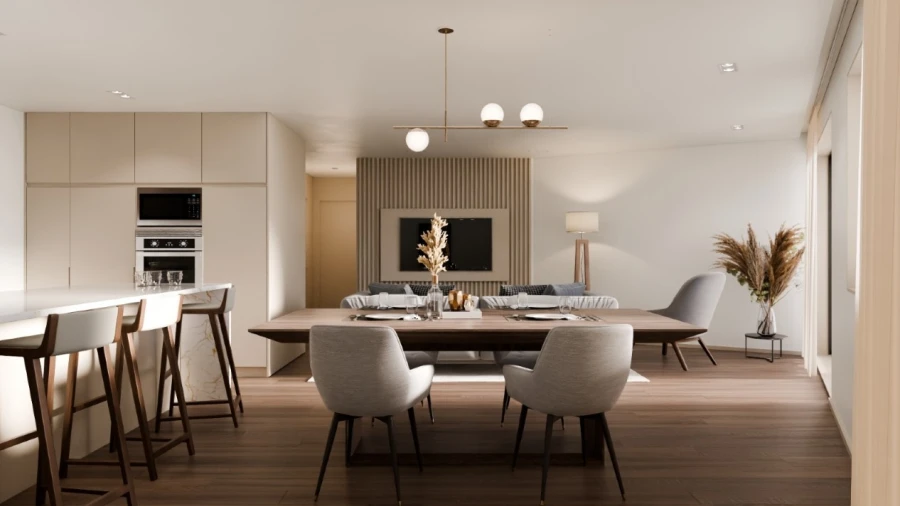 Apartamento T1 para Venda em Canelas