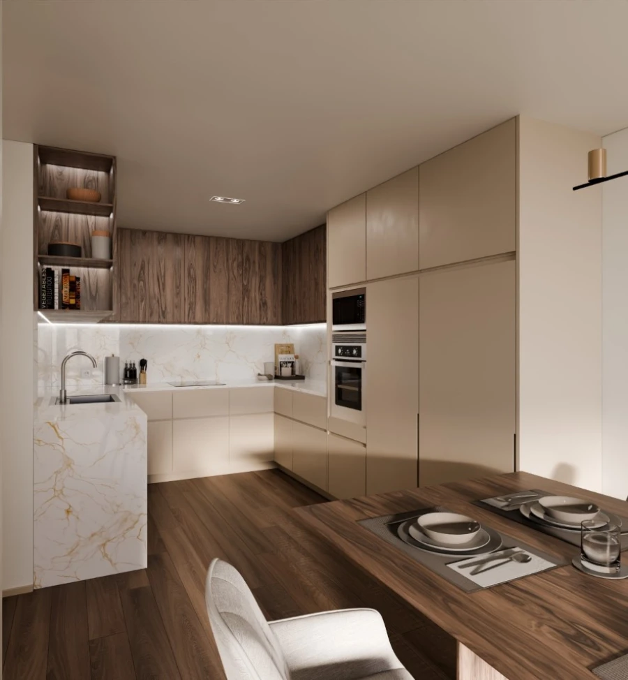 Apartamento T3 para Venda em Canelas Foto 4