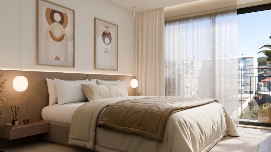 Apartamento T3 para Venda em Canelas