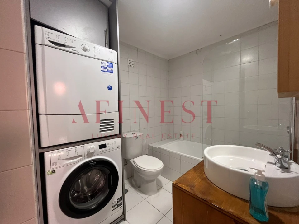 Apartamento T1 para Arrendamento em São Domingos de Benfica Foto 8