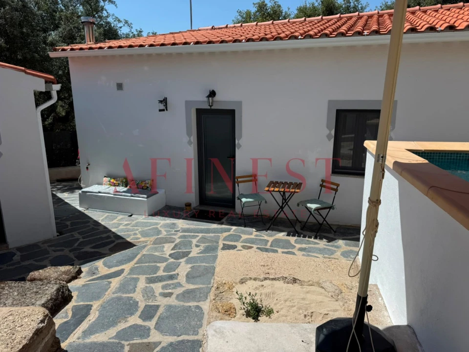 Moradia T4 para Venda em Santa Maria de Marvão Foto 22