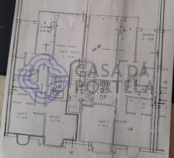 Apartamento T3 para Venda em Gondomar (São Cosme), Valbom e Jovim Foto 20
