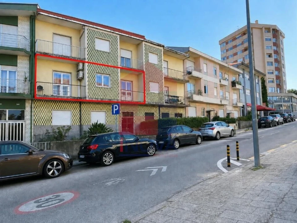 Apartamento T3 para Venda em São Vitor (Braga) Foto 22
