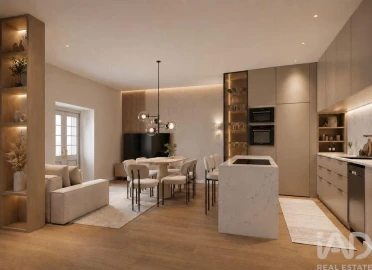 Apartamento para Venda em União das Freguesias de Setúbal