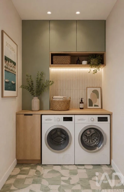 Apartamento para Venda em União das Freguesias de Setúbal