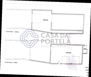 Moradia T3 para Venda em Vidais
