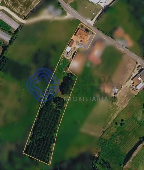 Moradia T3 para Venda em Vidais