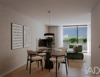 Apartamento T2 para Venda em Paranhos