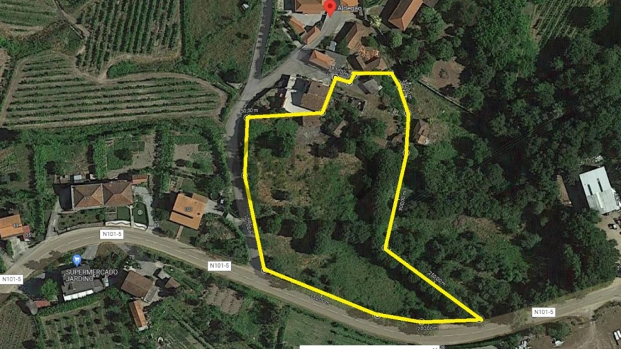 Quinta T6 para Venda em Várzea, Aliviada e Folhada