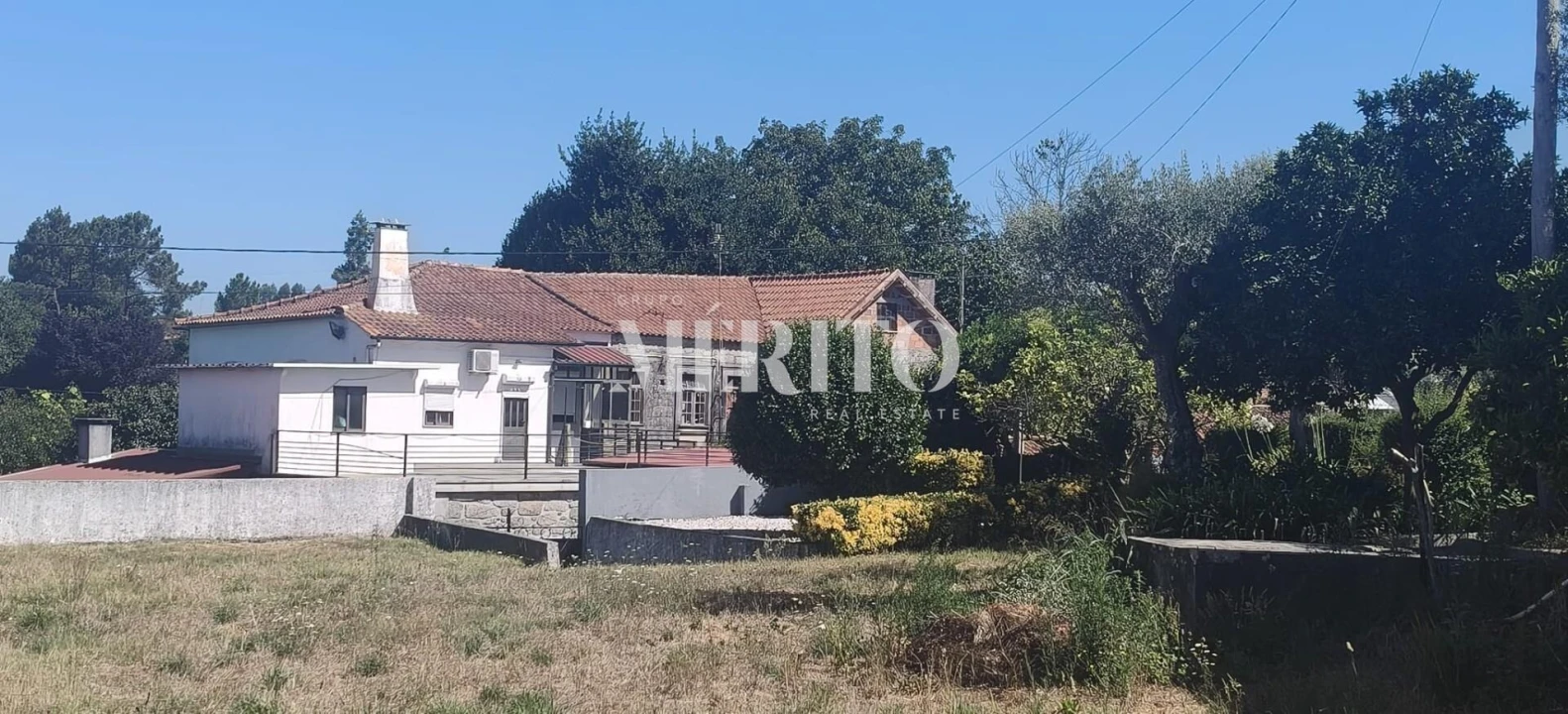 Terreno para Venda em Alvarães Foto 8