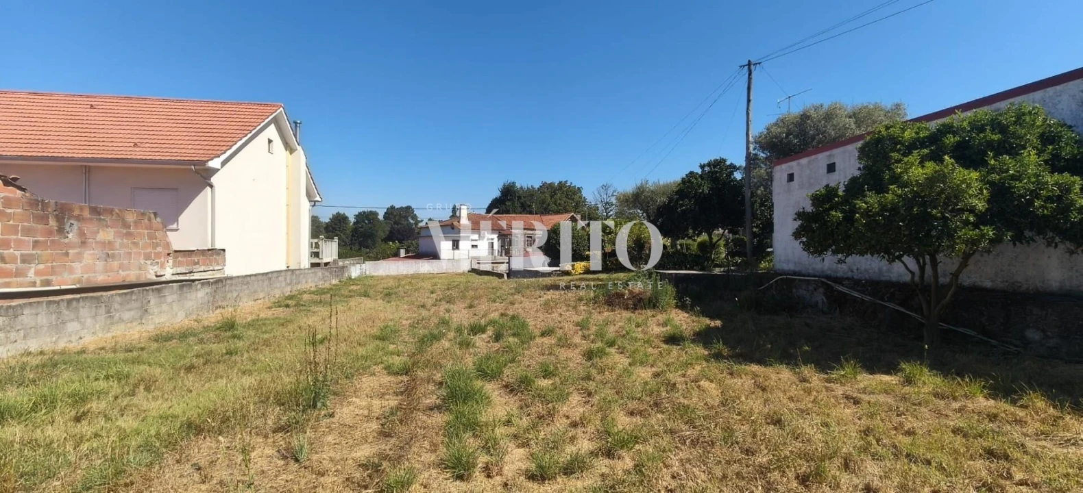Terreno para Venda em Alvarães Foto 1