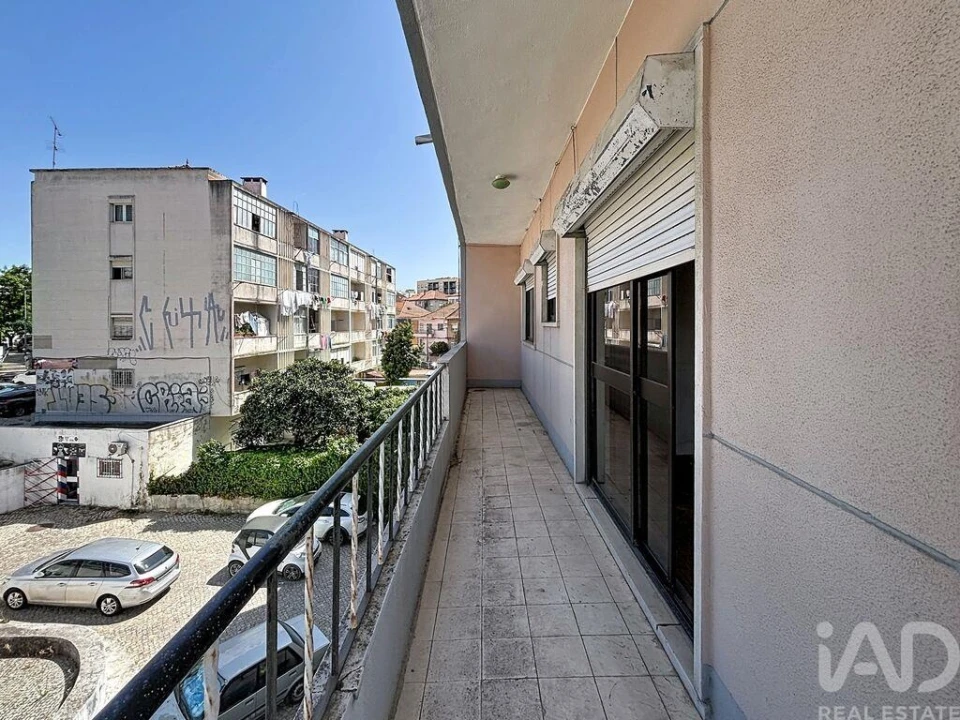 Apartamento T3 para Venda em Laranjeiro e Feijó Foto 16