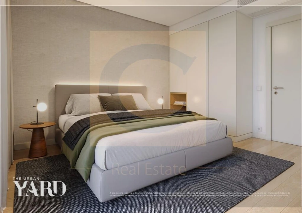 Apartamento T2 para Venda em Santa Marinha e São Pedro da Afurada Foto 9