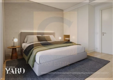 Apartamento T2 para Venda em Santa Marinha e São Pedro da Afurada