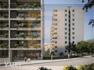 Apartamento T2 para Venda em Santa Marinha e São Pedro da Afurada